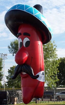 Whole Enchilada Festival Balloon
