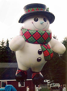 Parade Balloon
