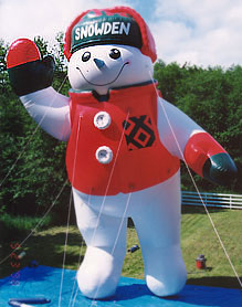 Parade Balloon