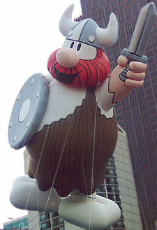 Parade Balloon