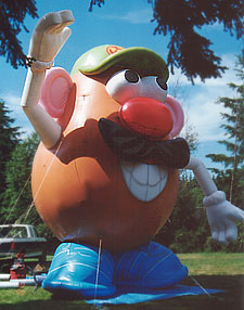 Parade Balloon