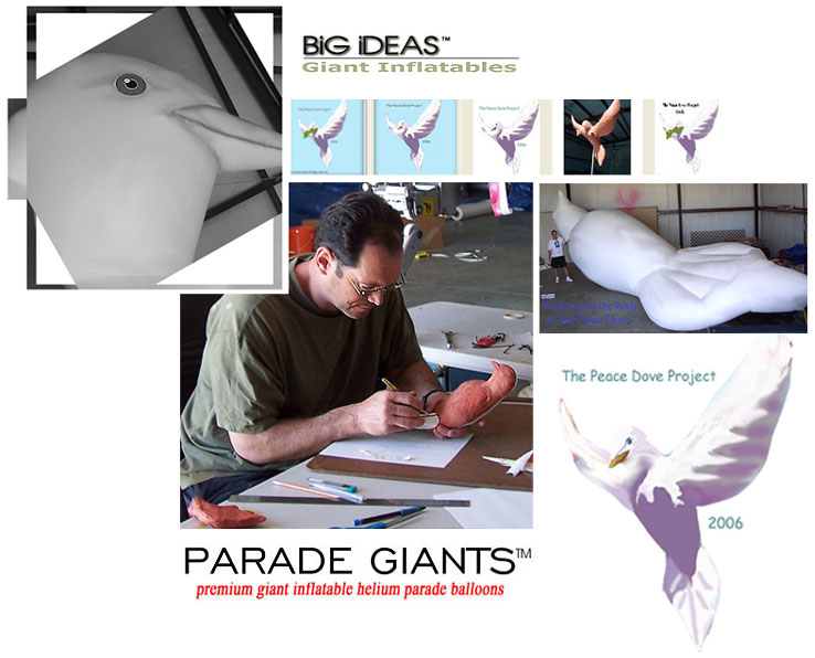 Big Ideas Parade Giants Ken Moody
