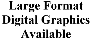 Large Format Digital Graphics