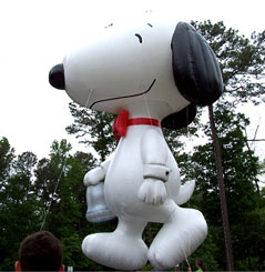 Helium Parade Balloon