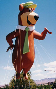 Parade Balloon