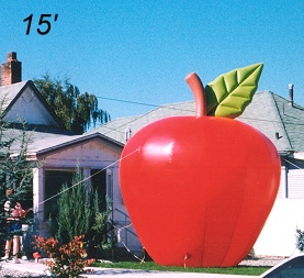 Big Apple Helium Parade Balloon