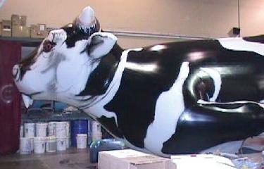 vampire cow for Cometstone Pictures