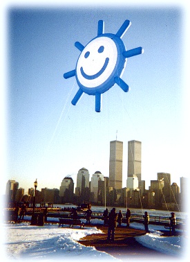 Happy Face New York City