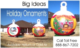 Holiday Ornaments