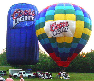 Jamesville Balloon Festival