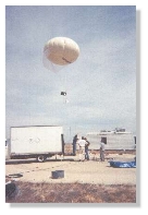 SD Platform Balloon