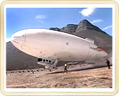 Large UAV Blimp