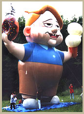 Louie Parade Balloon